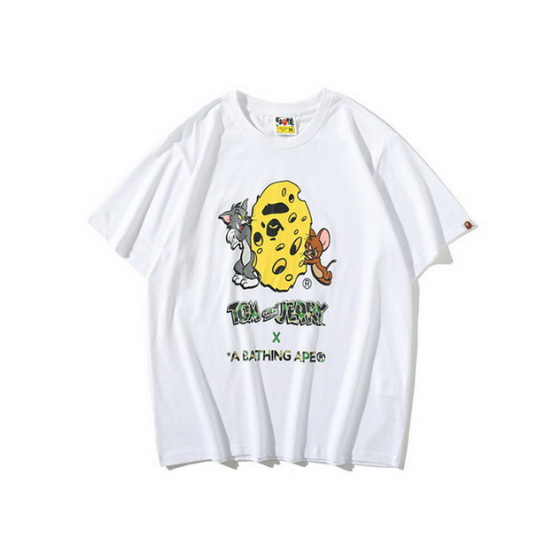 men bape t-shirts M-3XL-095